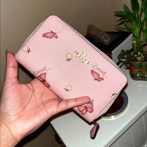 Coach Blossom Wallet